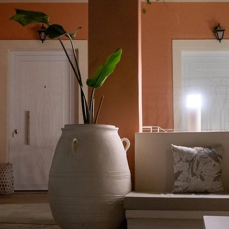 גאיוס Cristina Apartments מראה חיצוני תמונה