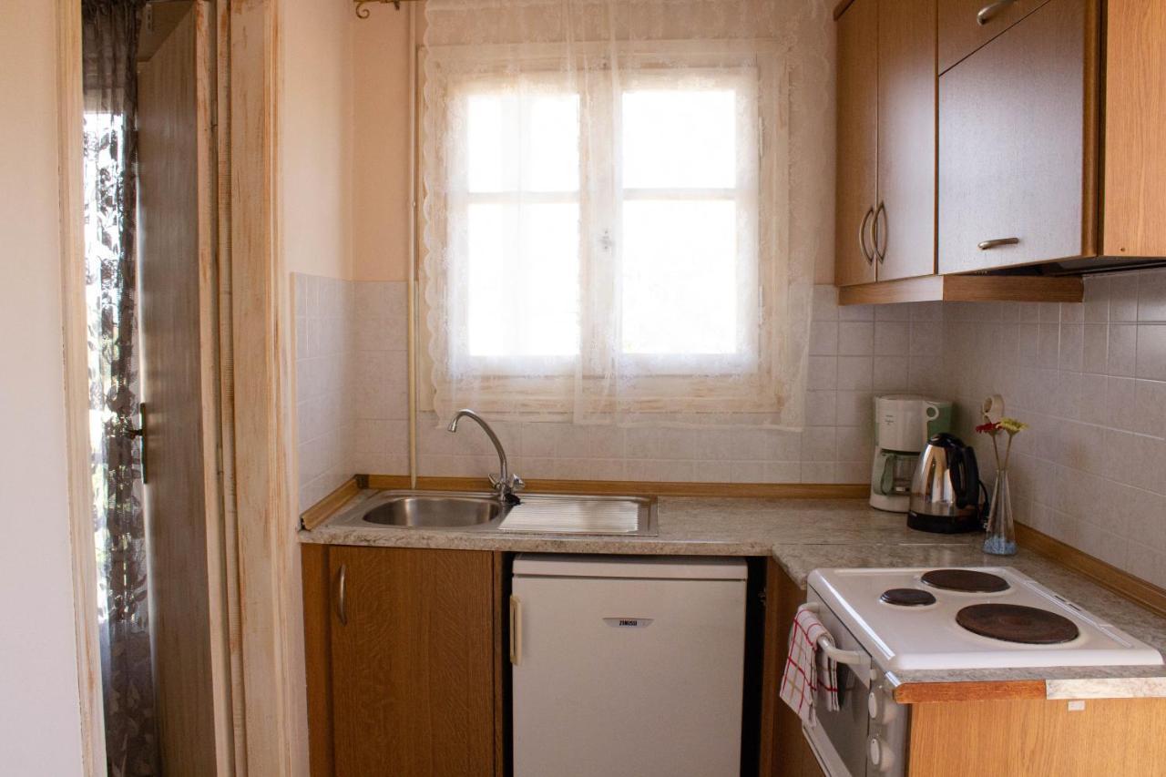 גאיוס Cristina Apartments מראה חיצוני תמונה