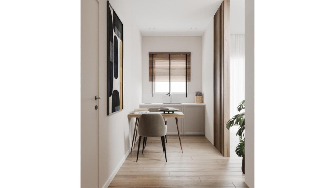 גאיוס Cristina Apartments מראה חיצוני תמונה