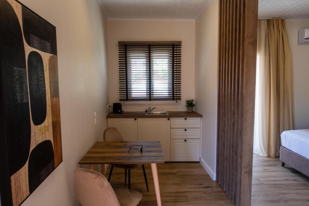 גאיוס Cristina Apartments מראה חיצוני תמונה
