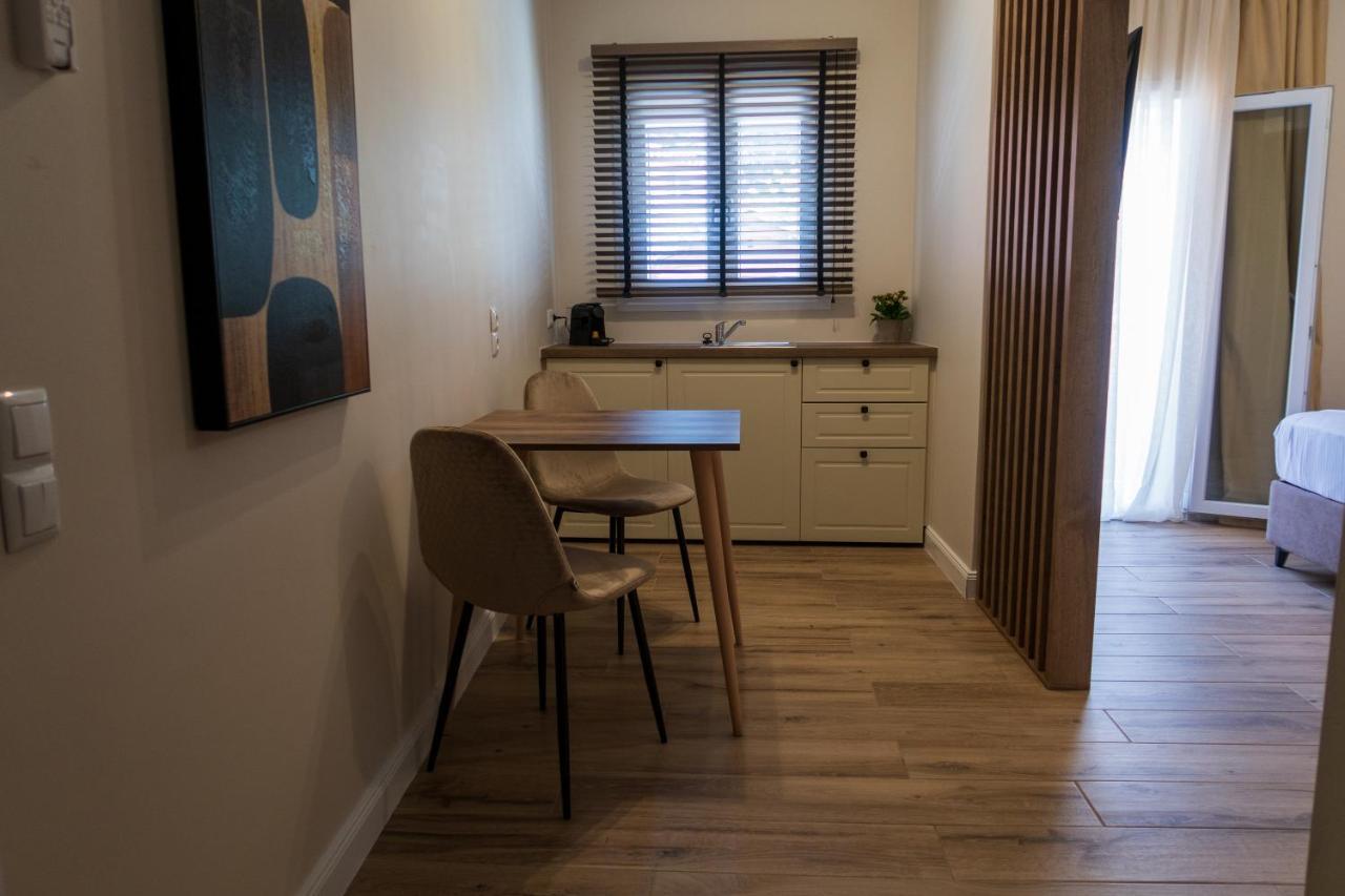 גאיוס Cristina Apartments מראה חיצוני תמונה