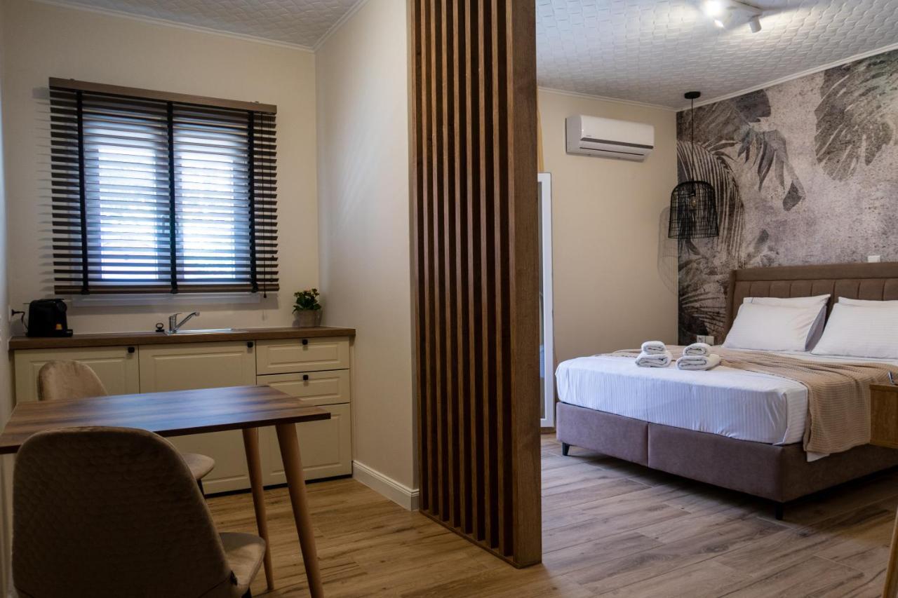 גאיוס Cristina Apartments מראה חיצוני תמונה