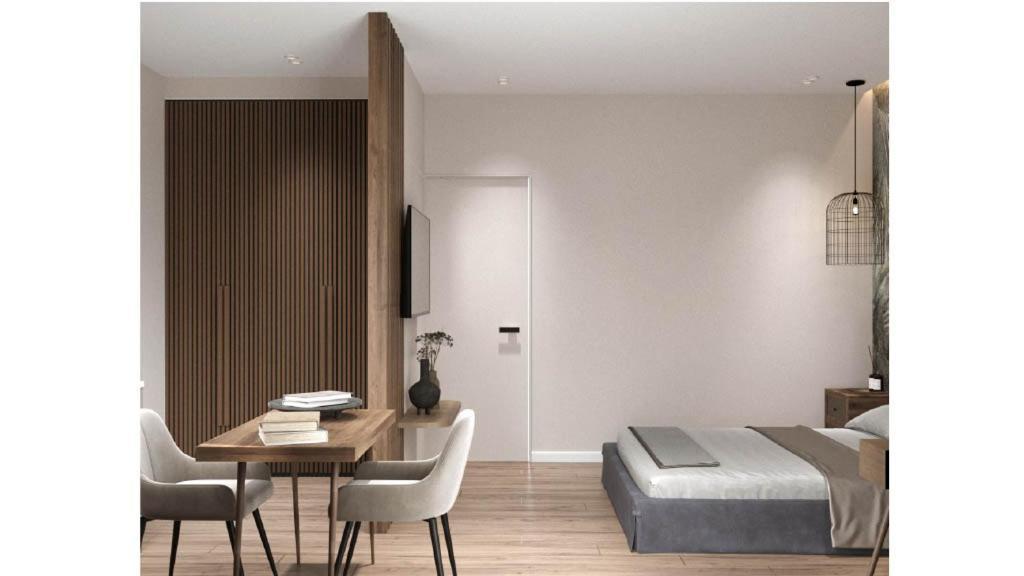 גאיוס Cristina Apartments מראה חיצוני תמונה