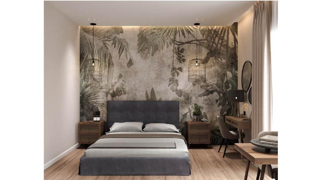 גאיוס Cristina Apartments מראה חיצוני תמונה