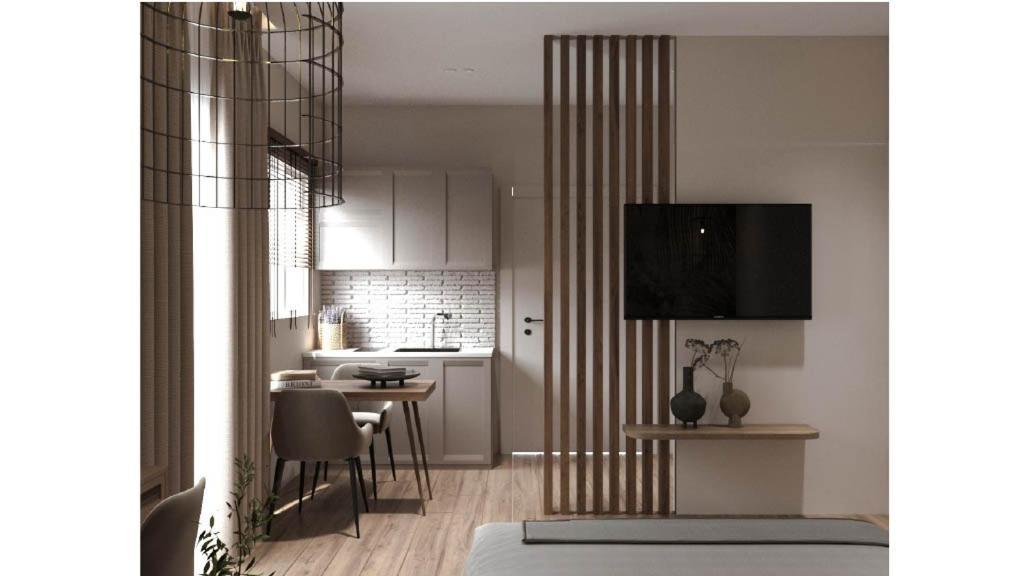 גאיוס Cristina Apartments מראה חיצוני תמונה