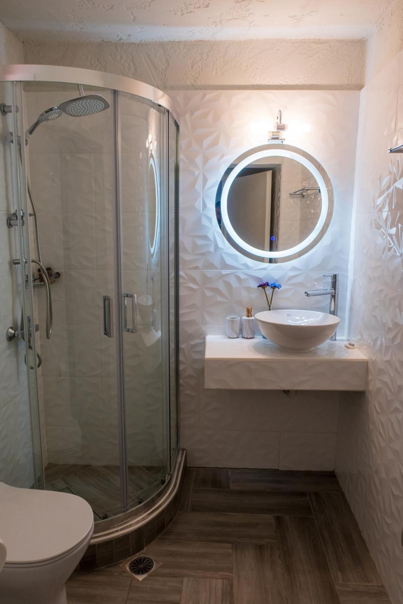 גאיוס Cristina Apartments מראה חיצוני תמונה
