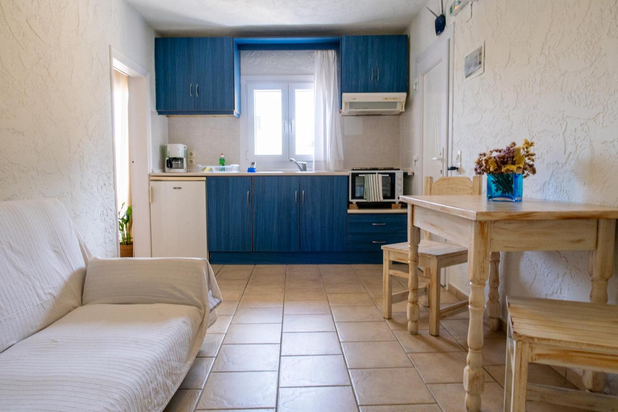 גאיוס Cristina Apartments מראה חיצוני תמונה
