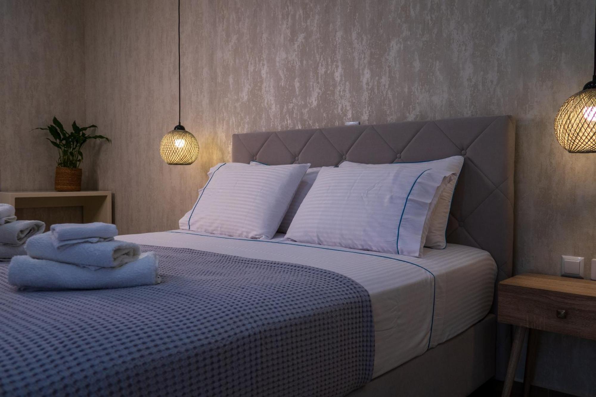 גאיוס Cristina Apartments מראה חיצוני תמונה
