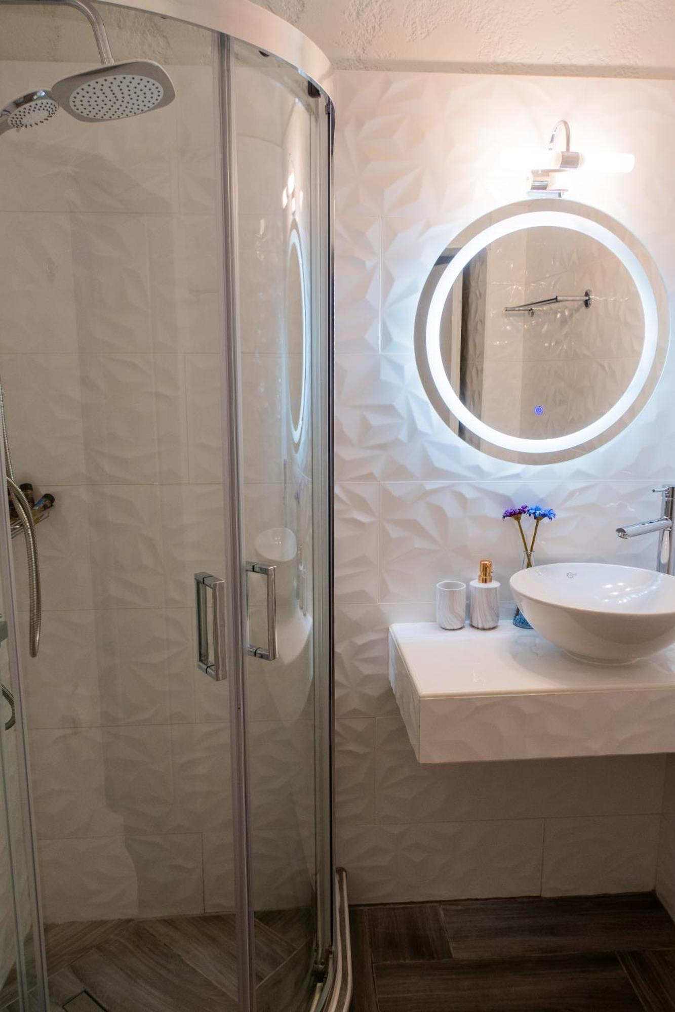 גאיוס Cristina Apartments מראה חיצוני תמונה