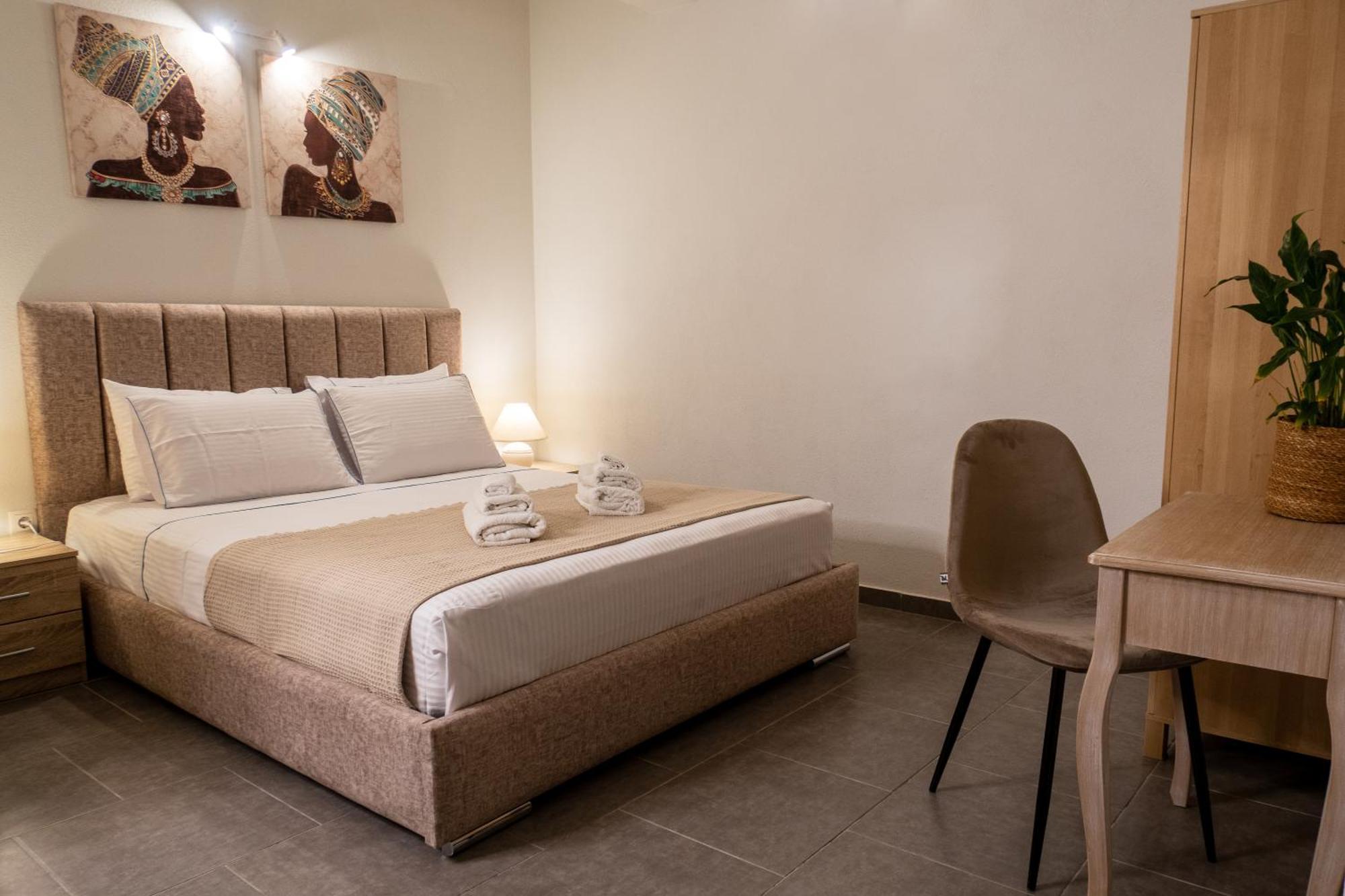 גאיוס Cristina Apartments מראה חיצוני תמונה
