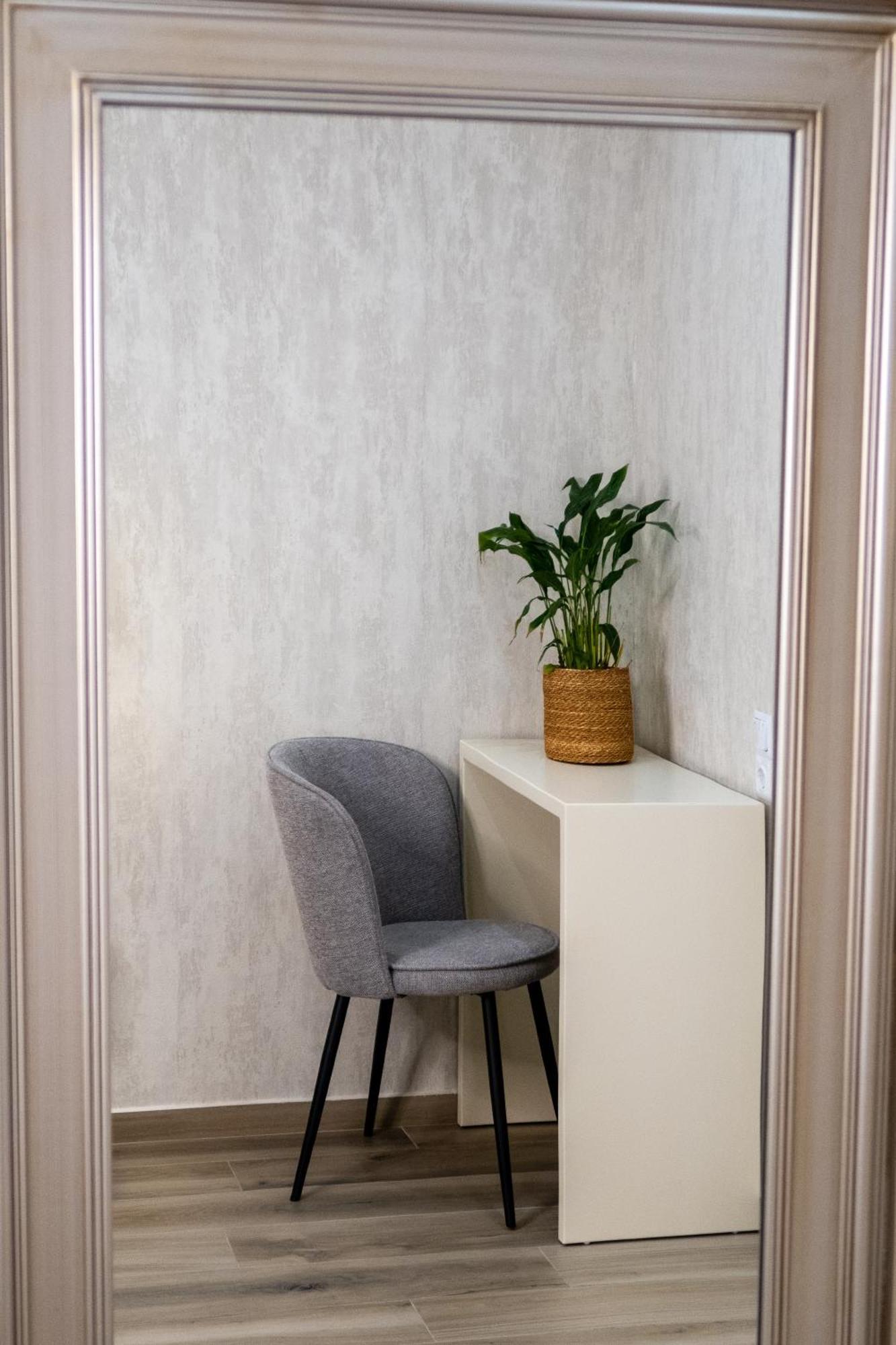 גאיוס Cristina Apartments מראה חיצוני תמונה