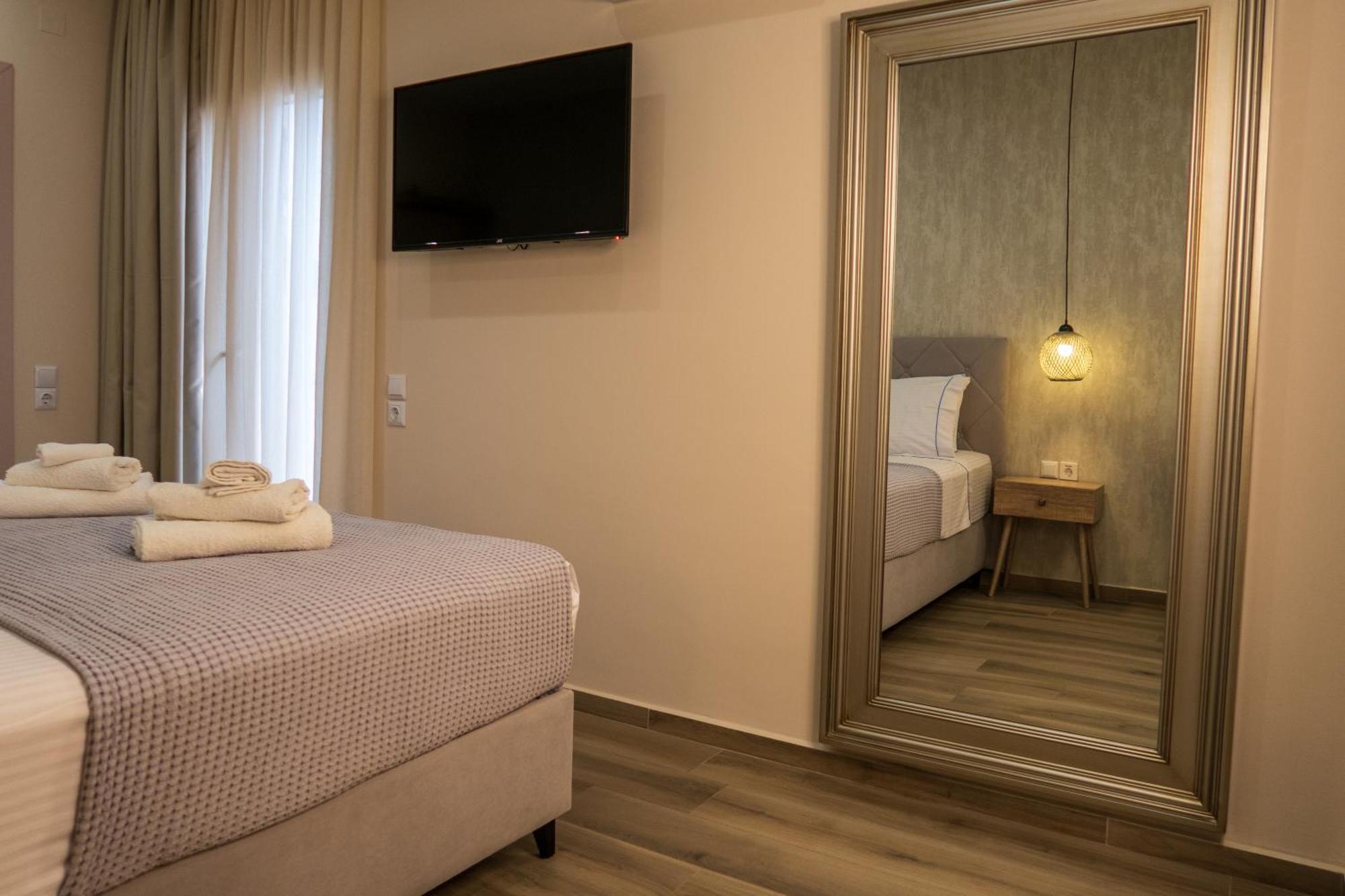 גאיוס Cristina Apartments מראה חיצוני תמונה