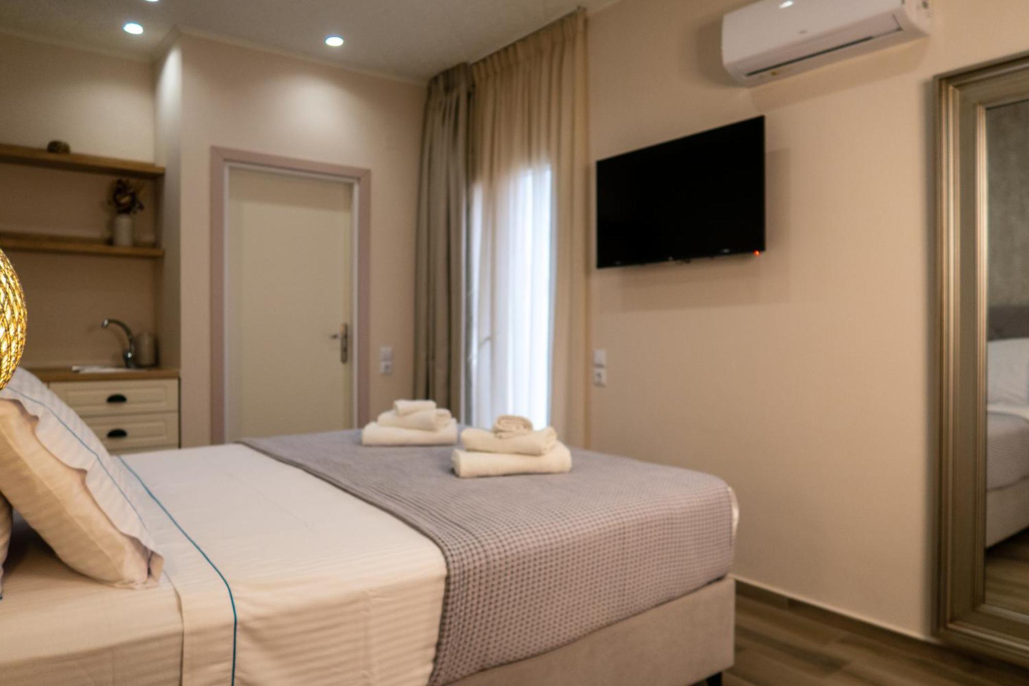 גאיוס Cristina Apartments מראה חיצוני תמונה