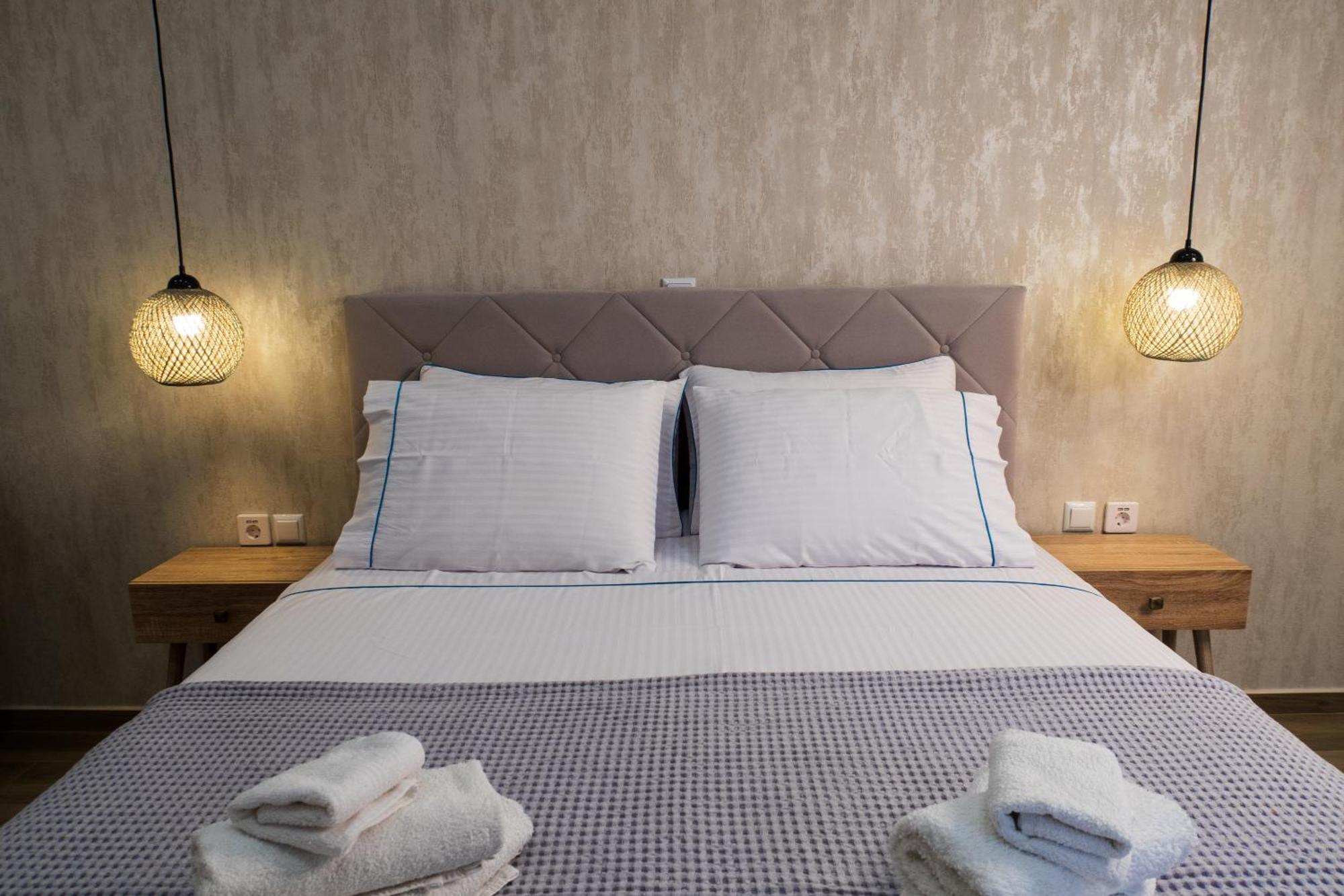 גאיוס Cristina Apartments מראה חיצוני תמונה