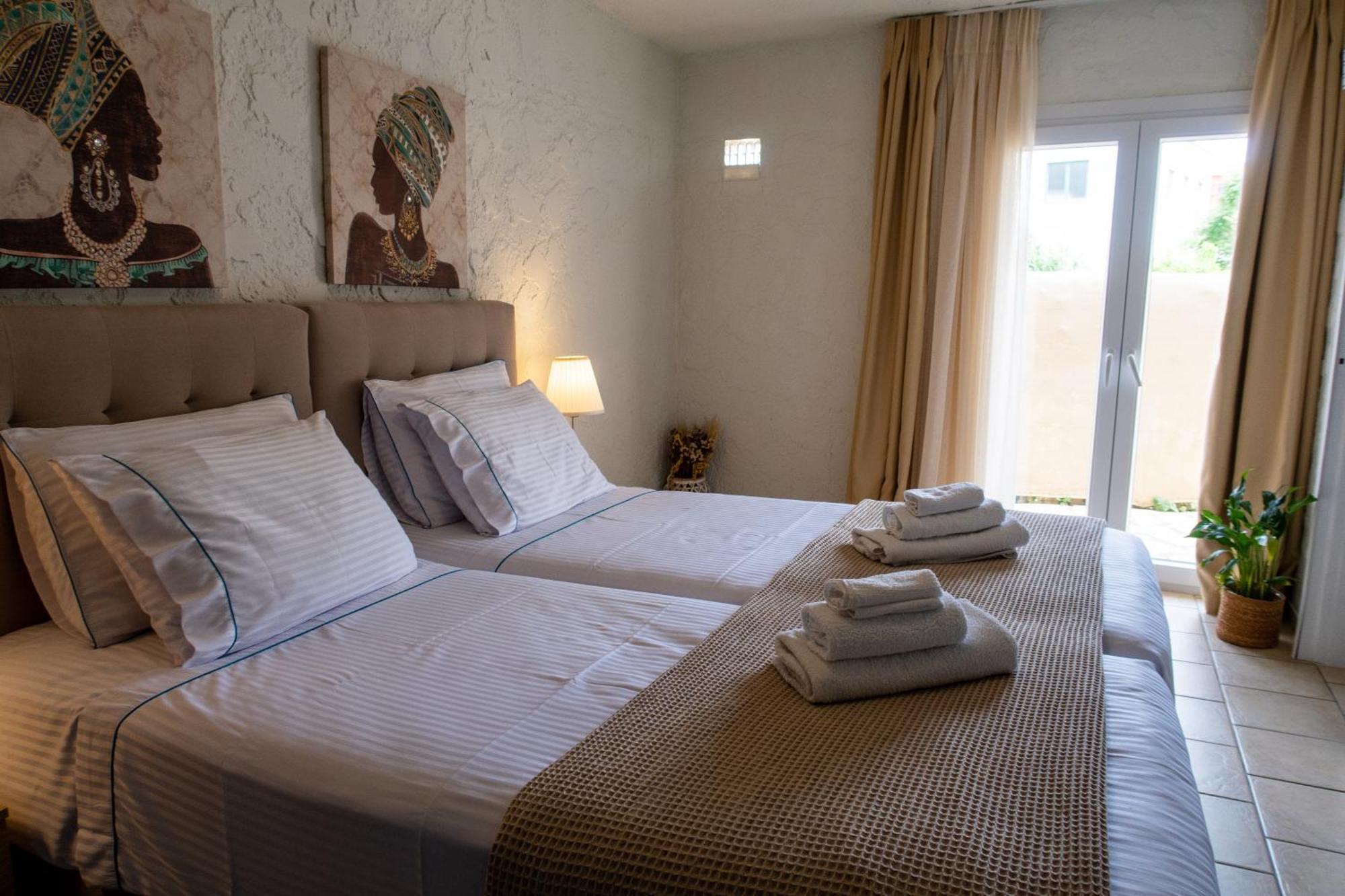 גאיוס Cristina Apartments מראה חיצוני תמונה