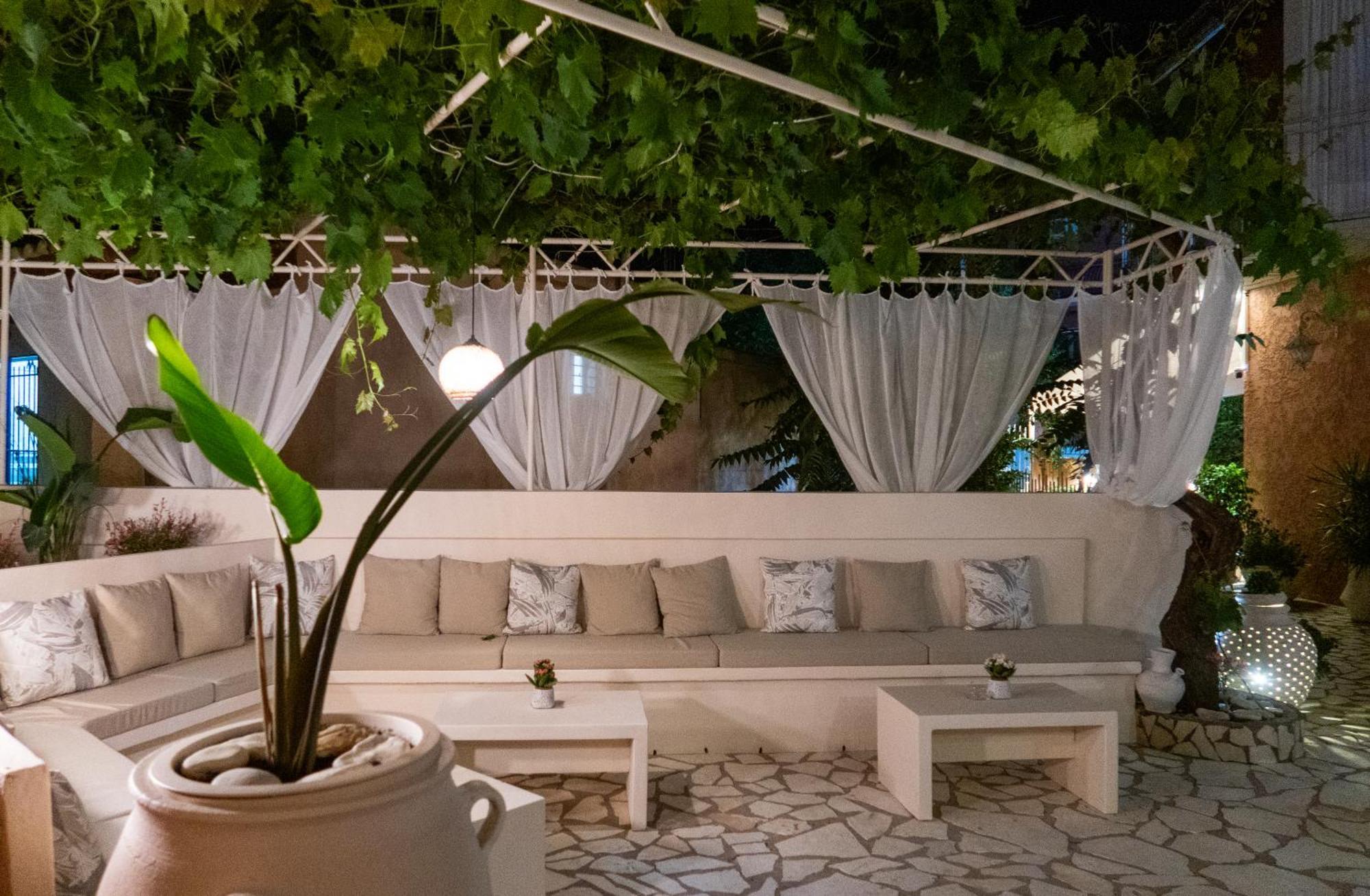 גאיוס Cristina Apartments מראה חיצוני תמונה