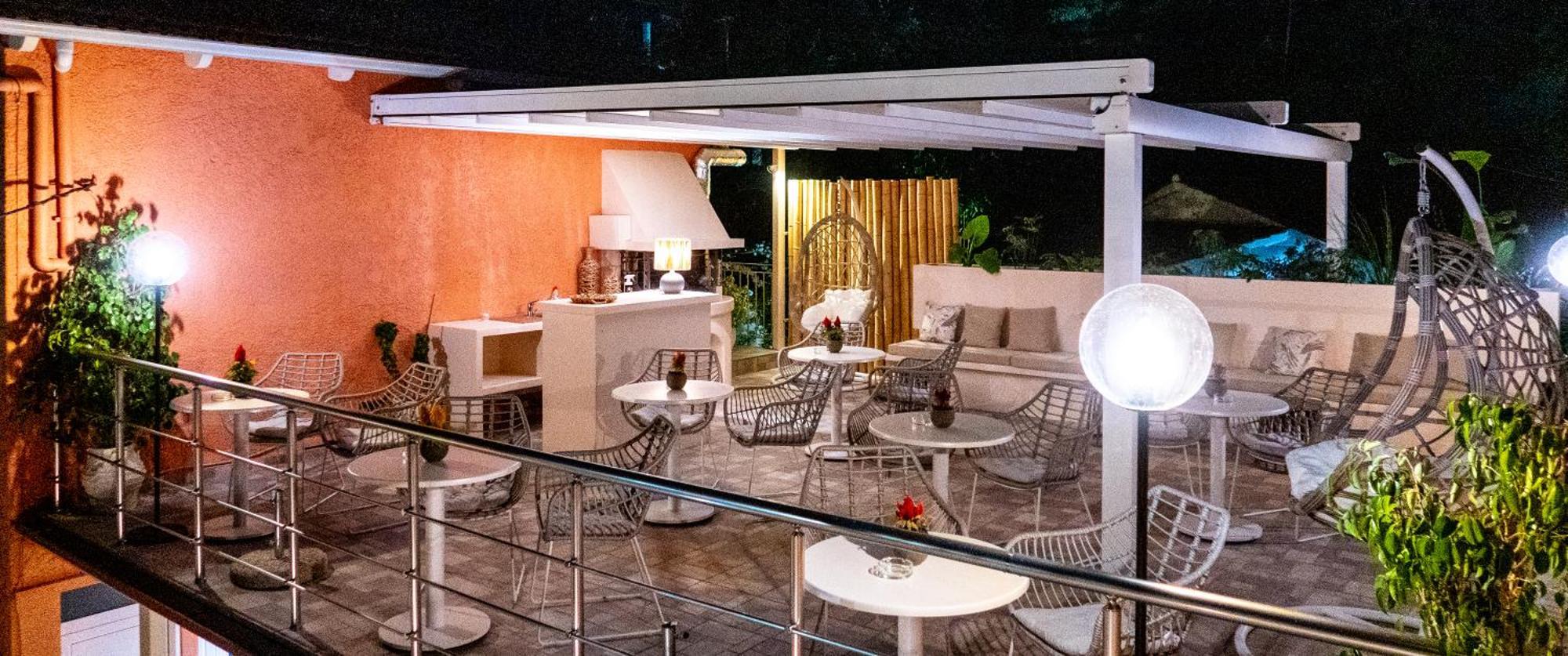 גאיוס Cristina Apartments מראה חיצוני תמונה