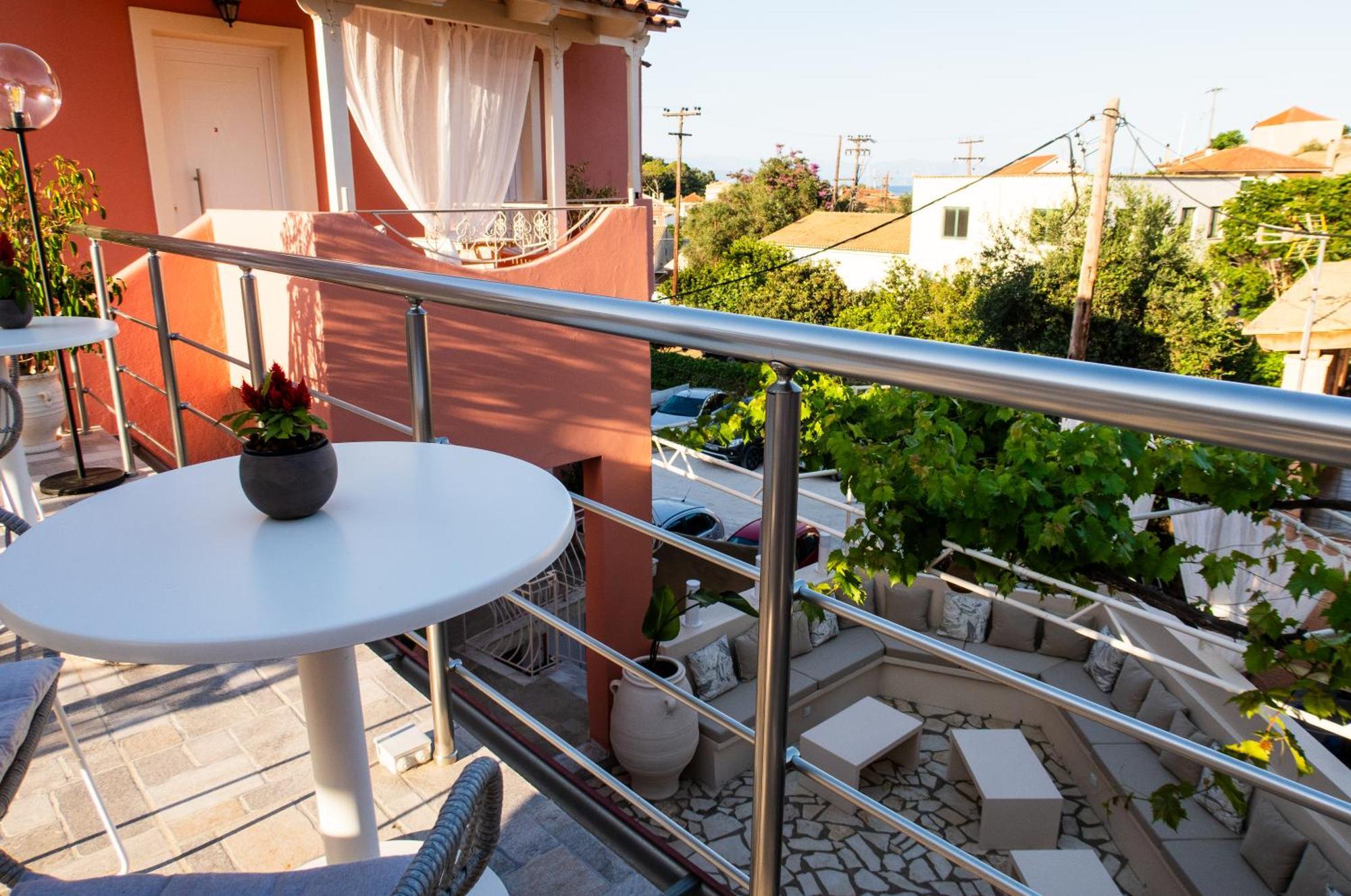 גאיוס Cristina Apartments מראה חיצוני תמונה