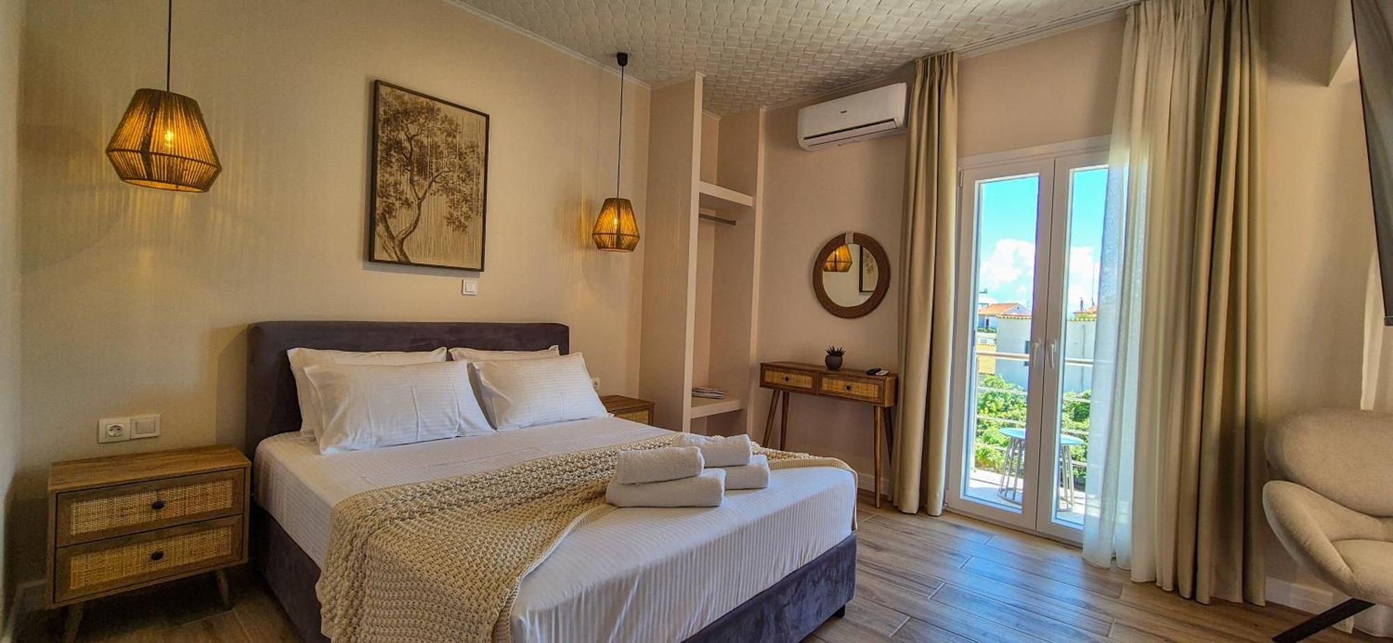 גאיוס Cristina Apartments חדר תמונה