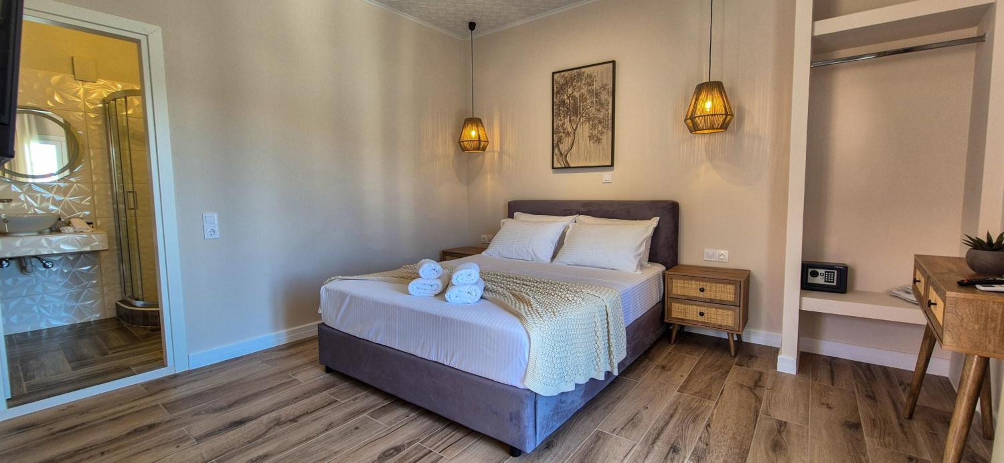 גאיוס Cristina Apartments חדר תמונה