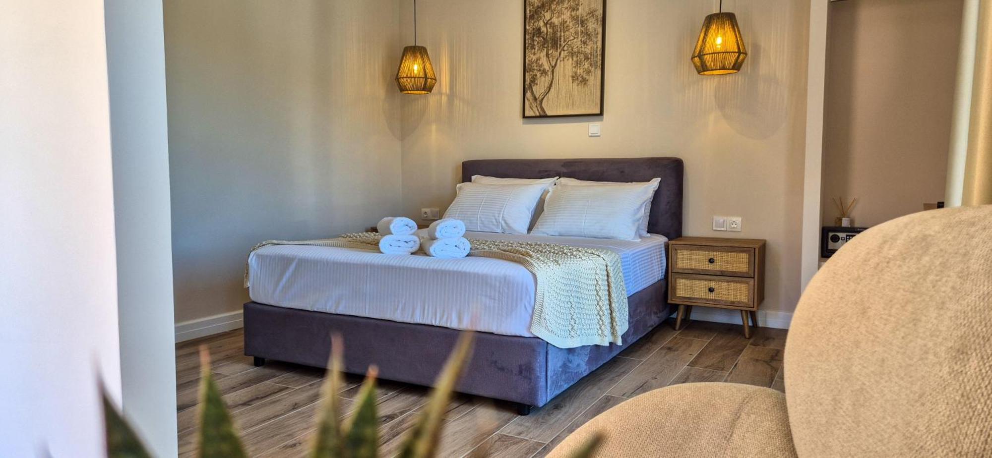 גאיוס Cristina Apartments מראה חיצוני תמונה