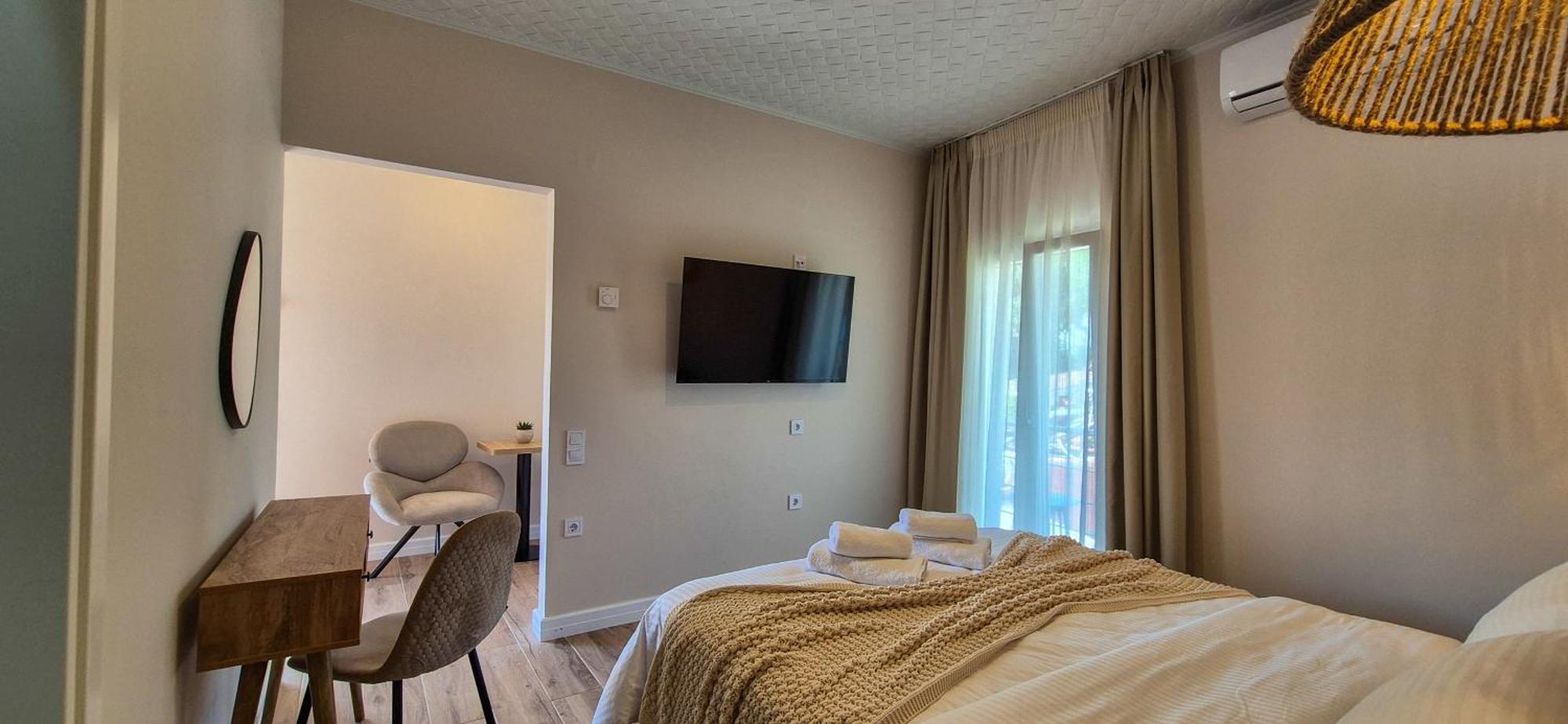 גאיוס Cristina Apartments חדר תמונה