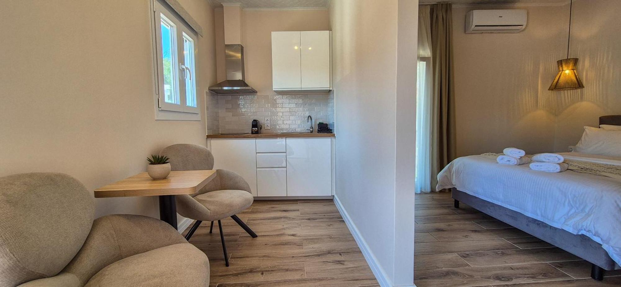 גאיוס Cristina Apartments חדר תמונה